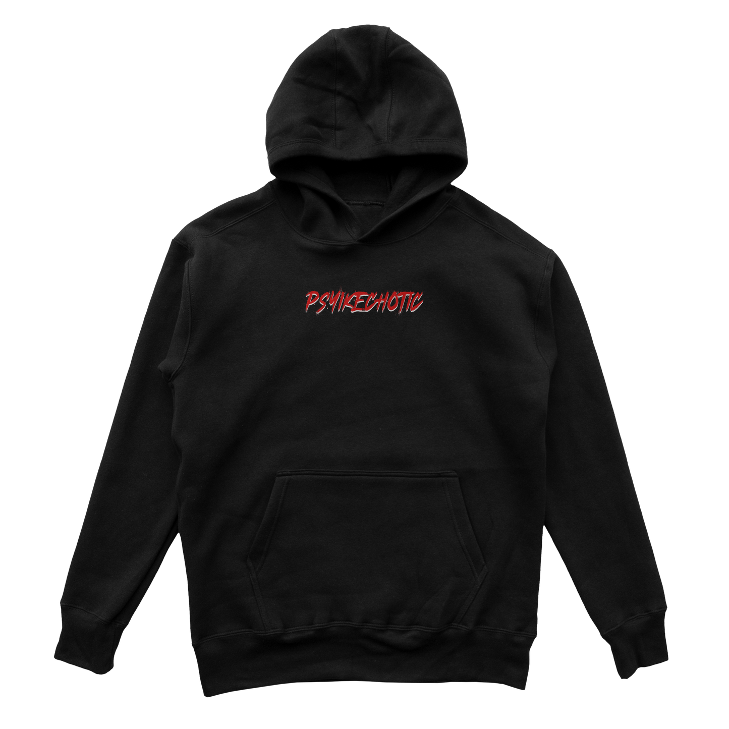 PsyIKEchotic Streetwear Hoodie